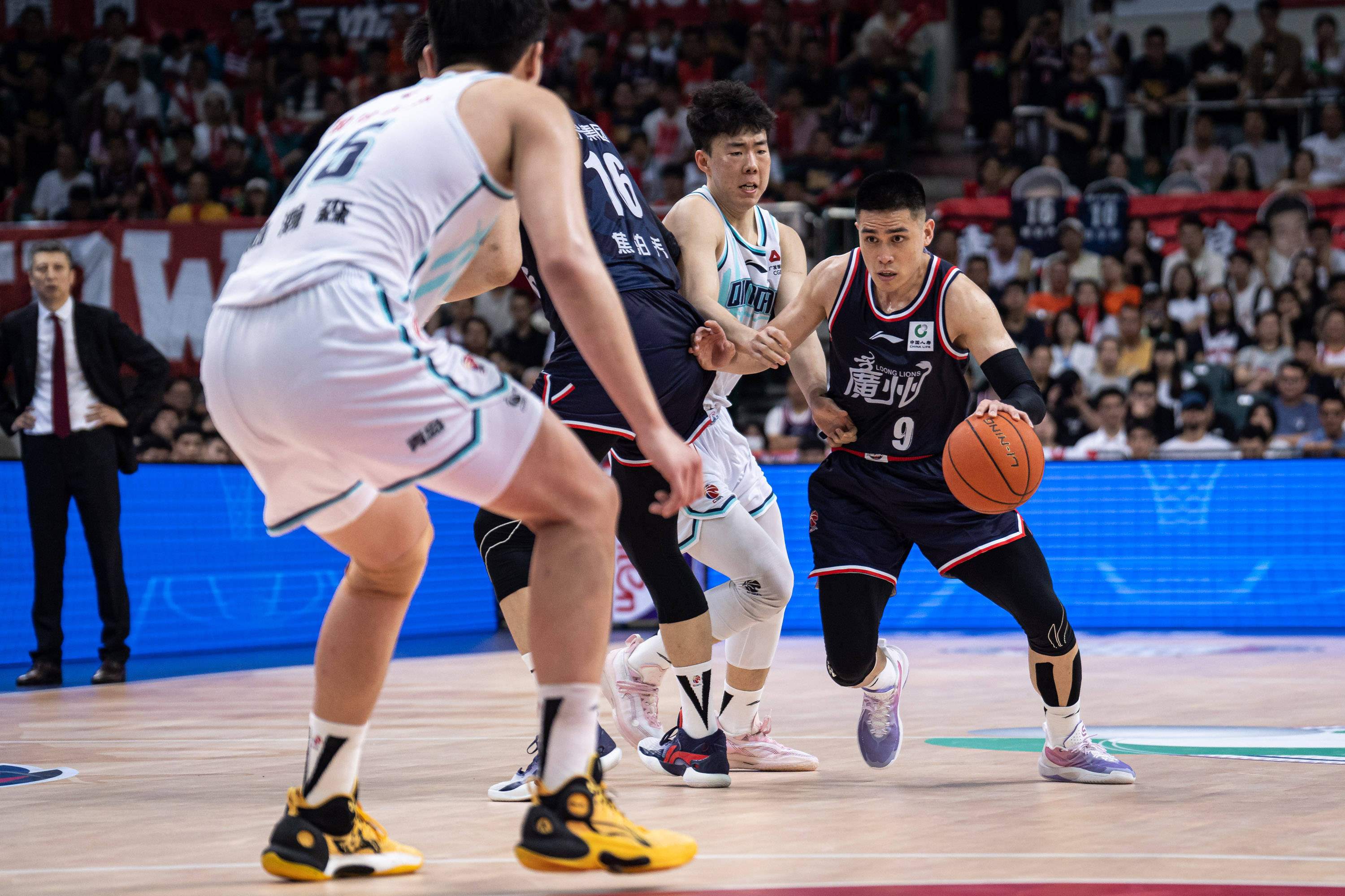 球迷如何看 球迷如何看